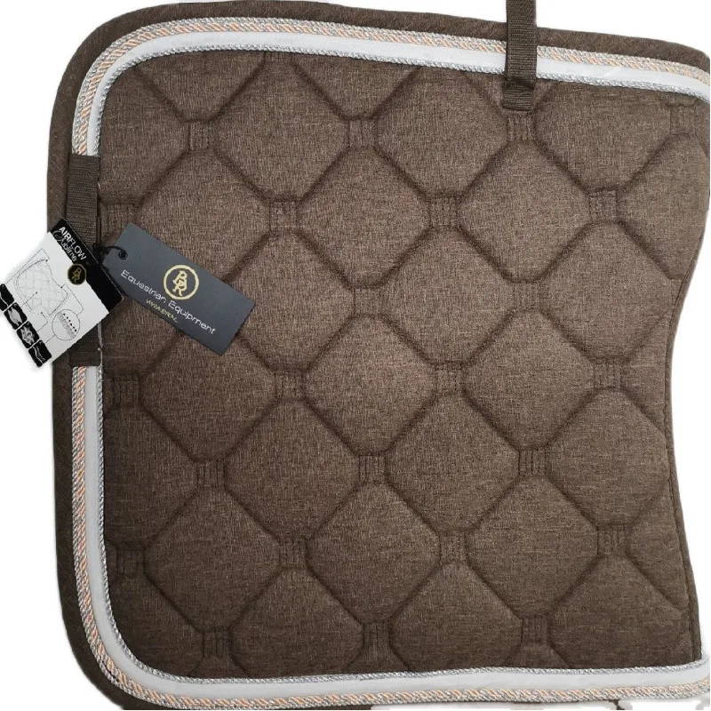 

Wholesale Waterproof Custom Made Horse Dressage Equestrian Equine Show Jumping Bling Horse Saddle Pad