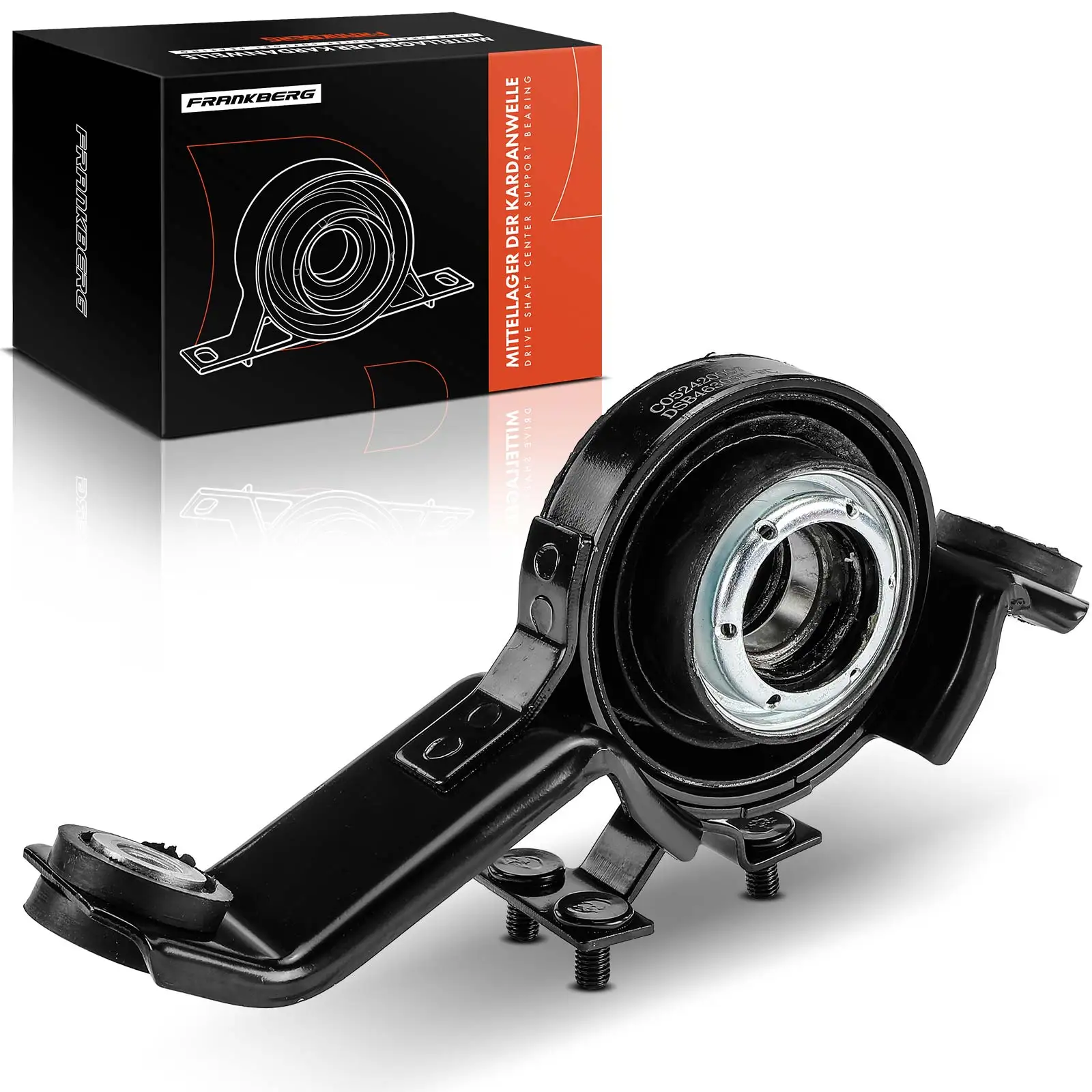 Frankberg 1x montage propelleras stock center voor Jeep Compass M6 MK49 Patriot MK74 5273310AB 5273310AA 946-309