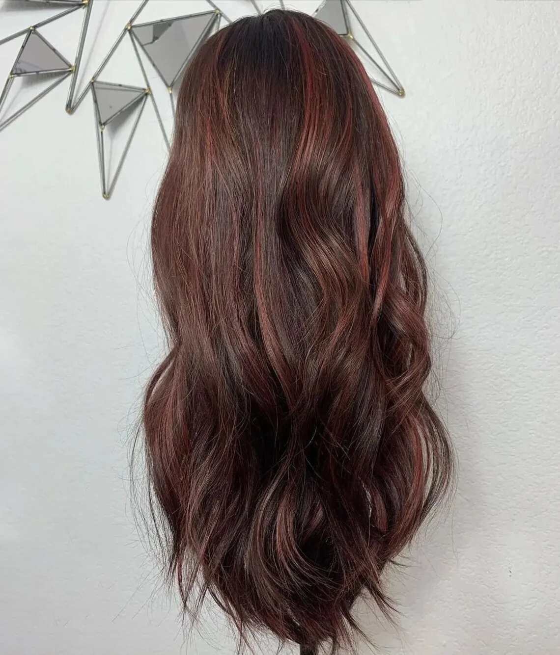 HIghlight Brown 28inch Soft Long Body Wave 5x5 Silk Base  Jewish Human Hair Wig With Baby Hair HD Lace European Hair Preplucked