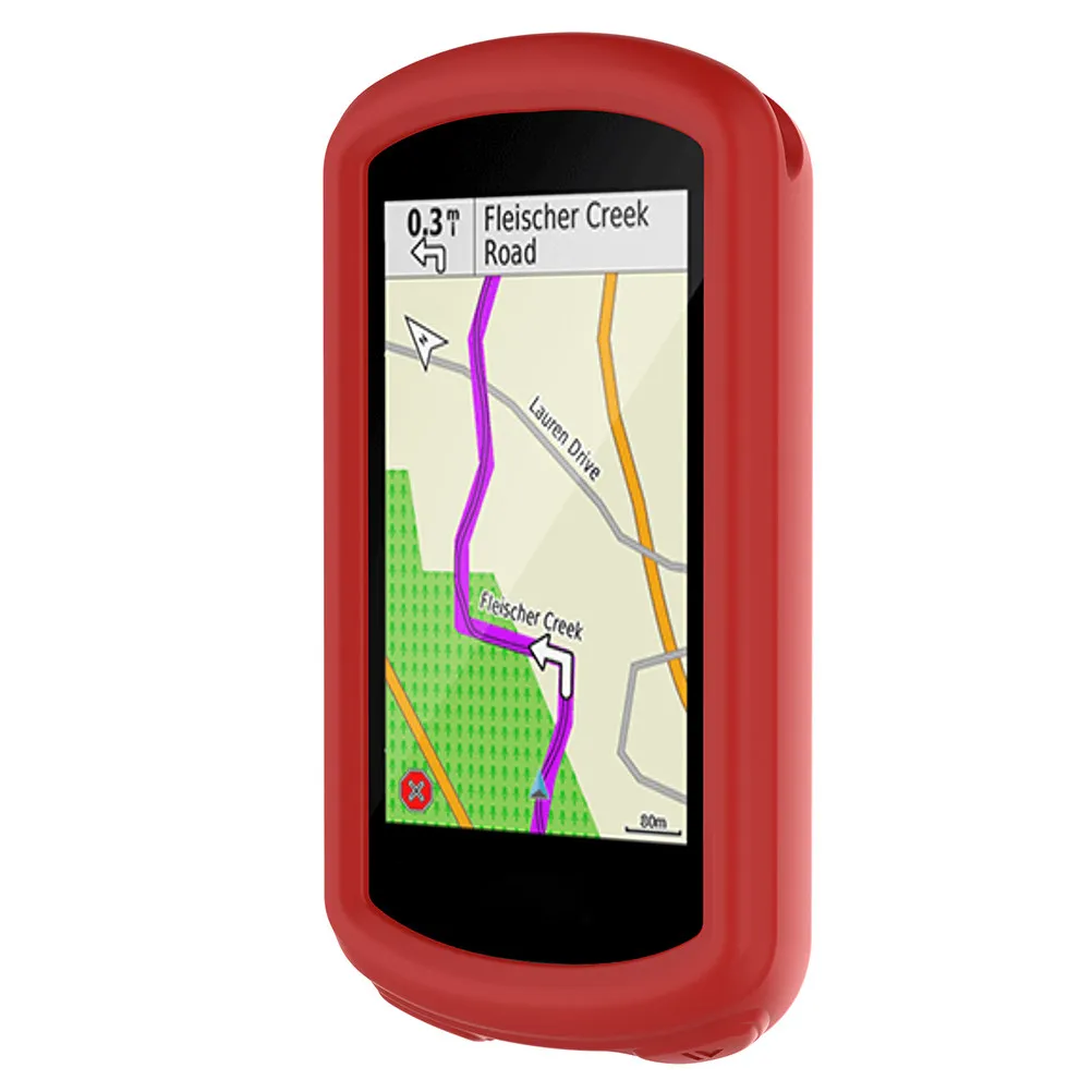Premium Flexible Silicone Shell for Edge 1030 Drop Protection Bump Proof Easy Install Professional Look
