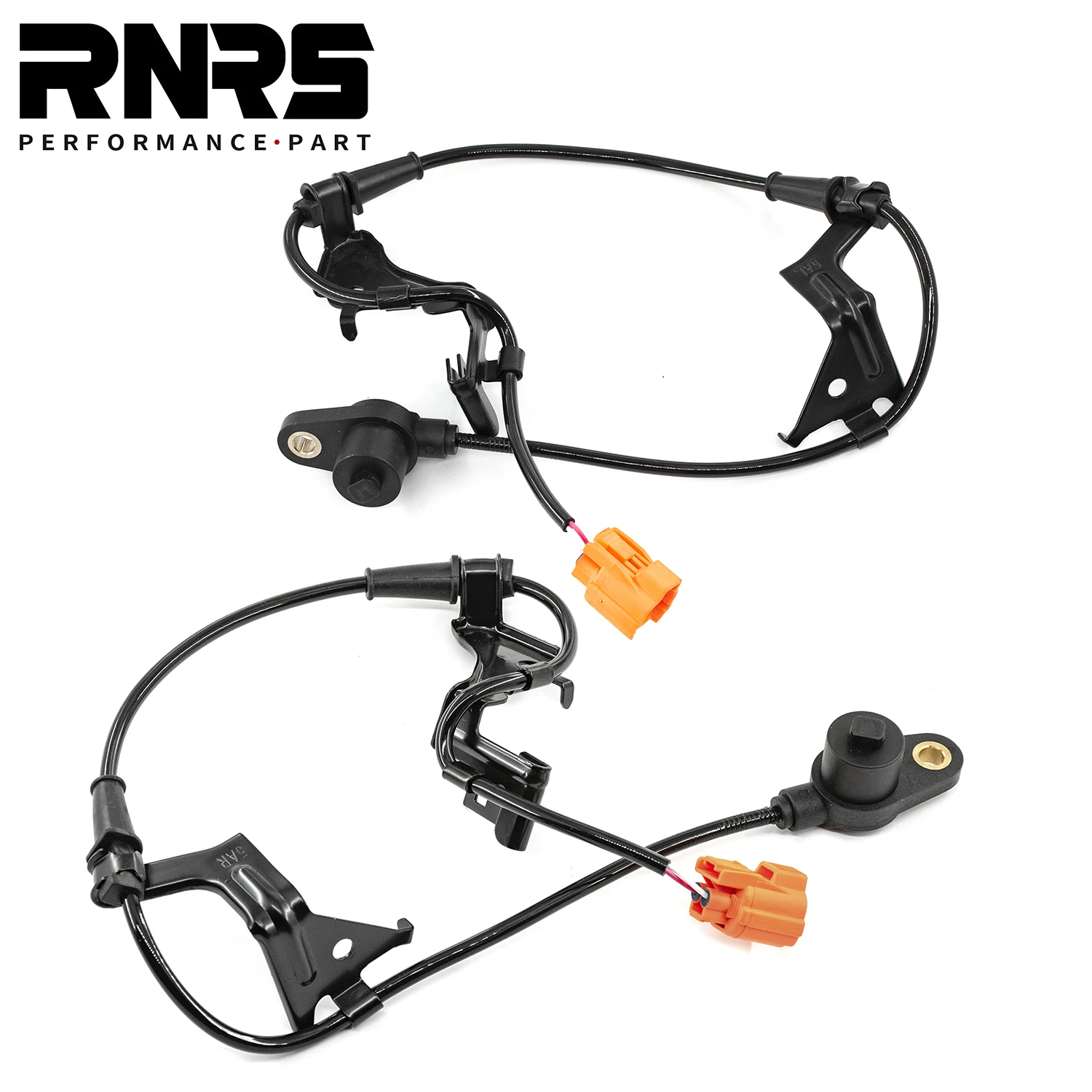 

Front Left and Right ABS Wheel Speed Sensor For Honda Civic 2001 2002 2003 OE# 57455-S5D-013;57455-S5A-013