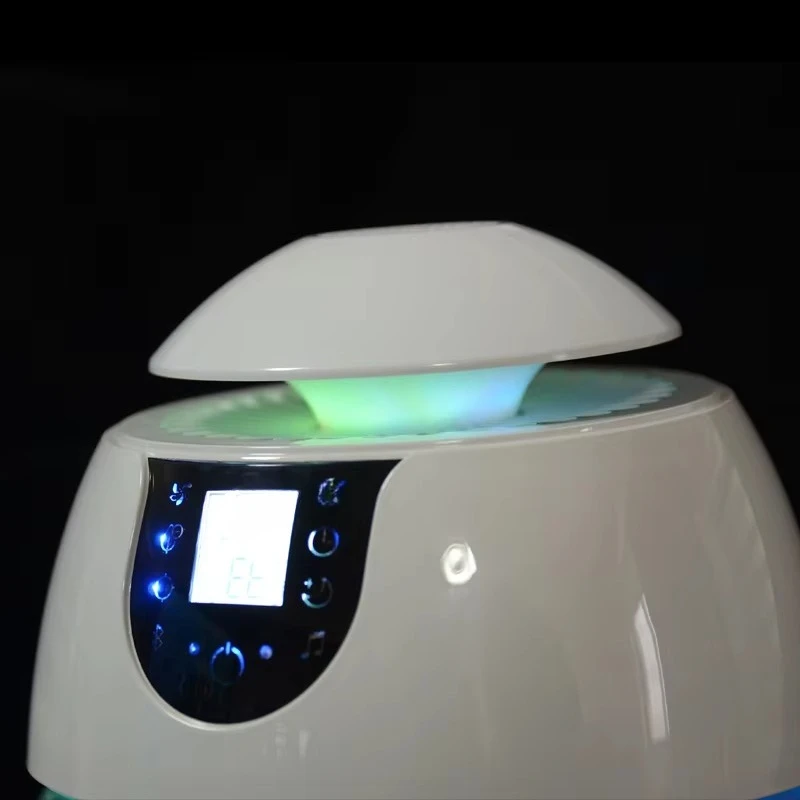 And music air purifiers, humidifiers, fresheners