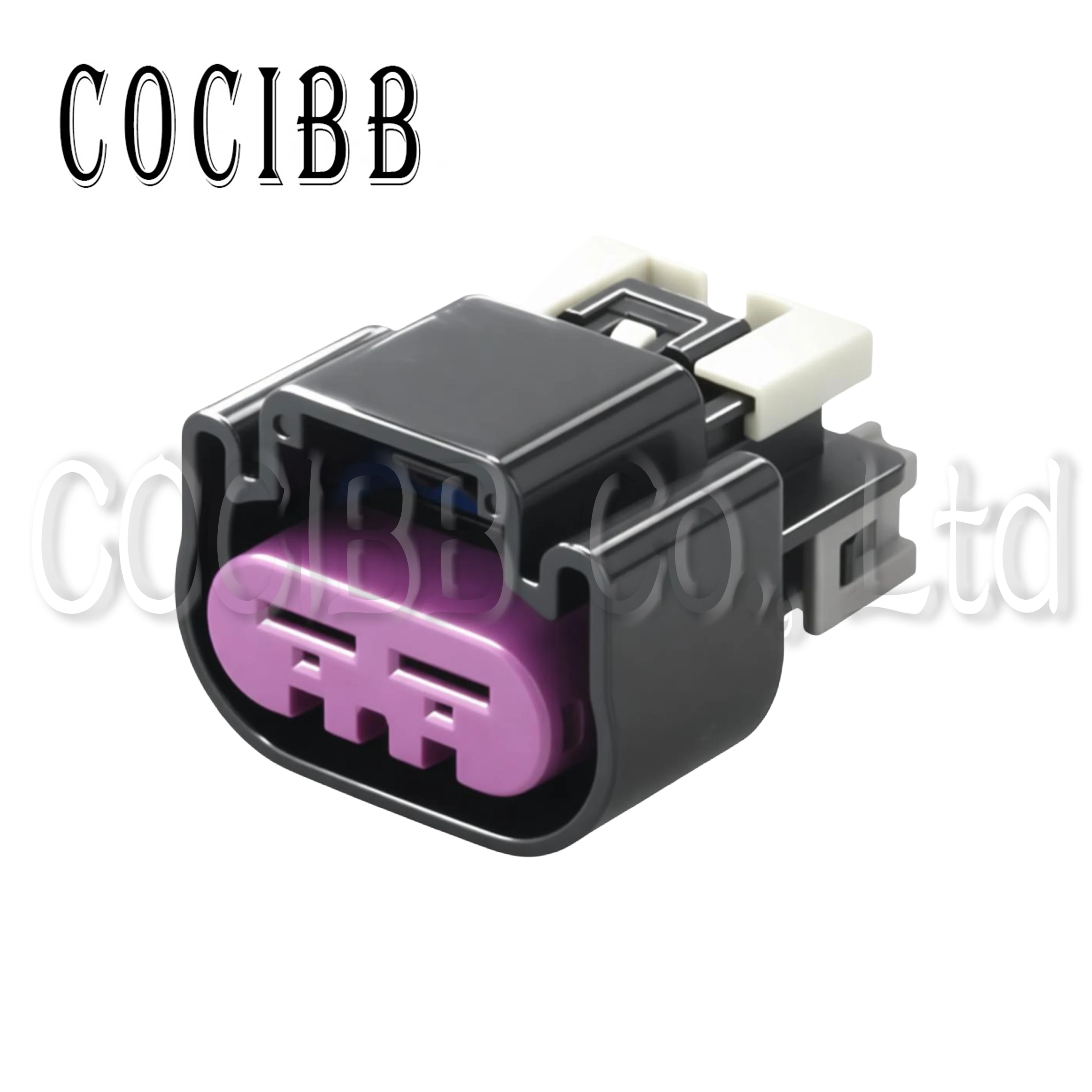 

1 Set 2 Pin 15454358 Female Car Sensor Socket Cable Plug 6.3 mm Auto Electrical Waterproof Fan Connector