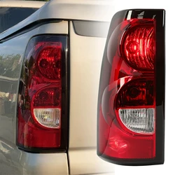 1pc red light halogen rear tail light with wire harness 19169002 19169003 suitable for Chevrolet 2003-2006 Chevrolet Silverado