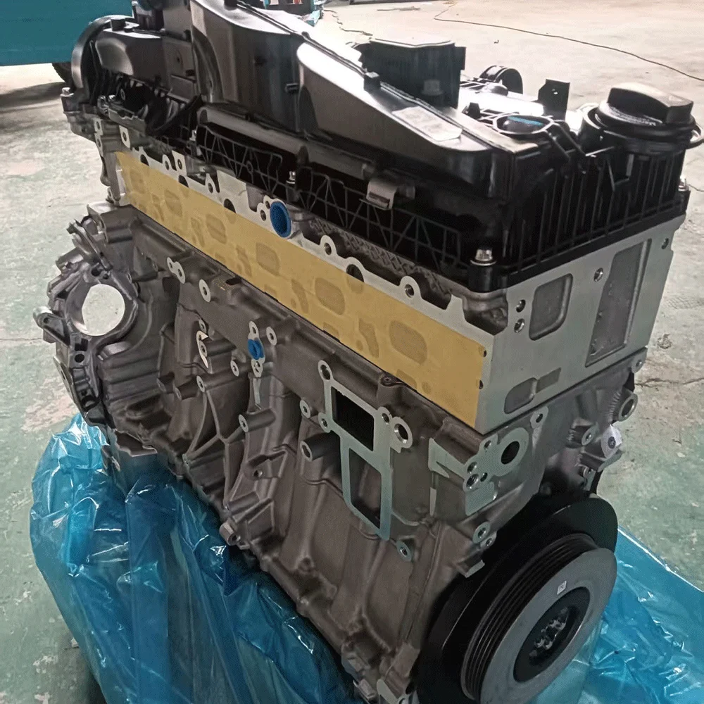 Car Parts OM656.929 Engine 6 Cylinder Motor For Mercedes Benz Auto Accessoriesдвигательأجزاء المحرك