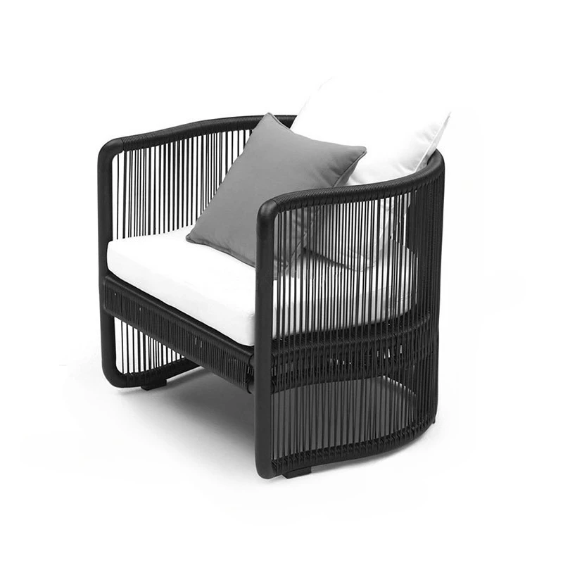 

Outdoor, rattan, sofa combination courtyard outdoor leisure, terrace open-air rattan art rattan