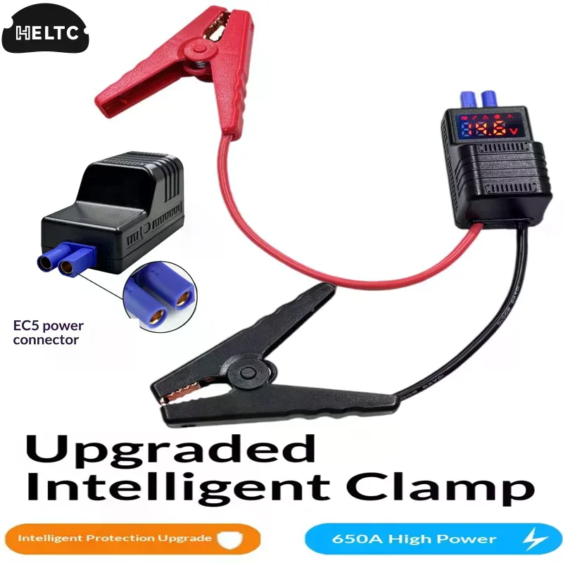 1Pcs Intelligent Cl…