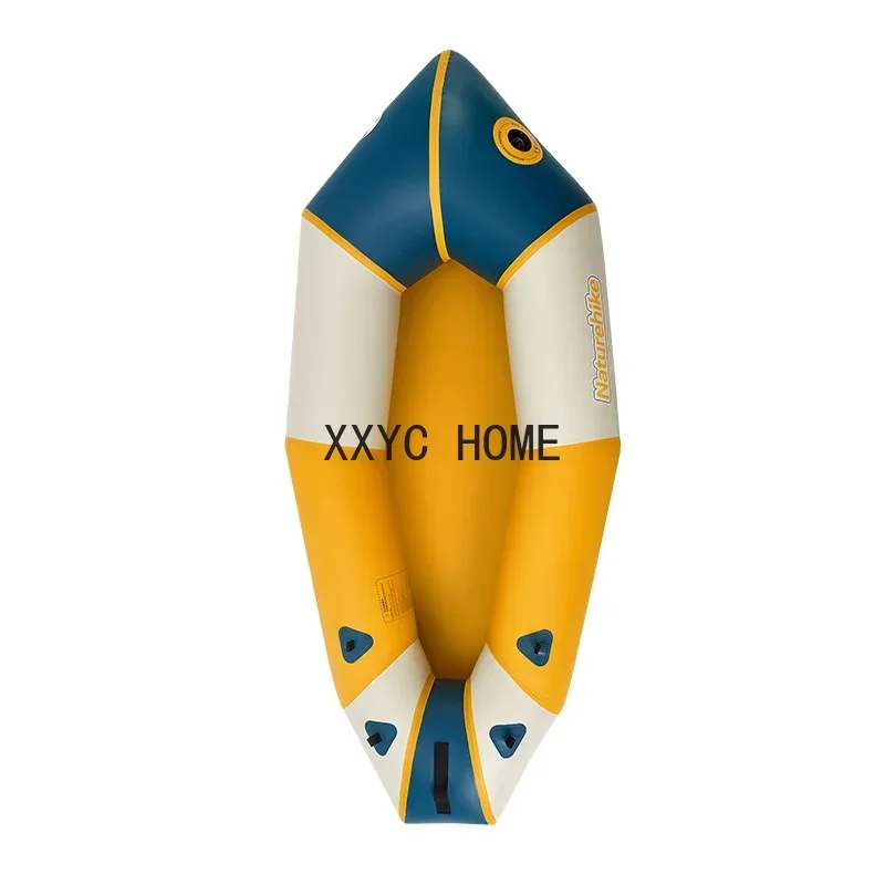 

Naturehike New Backpack Kayak Outdoor Portable Folding Water Inflatable Boat Assault Fishing Boat Inflatable Kayak Hovercraft
