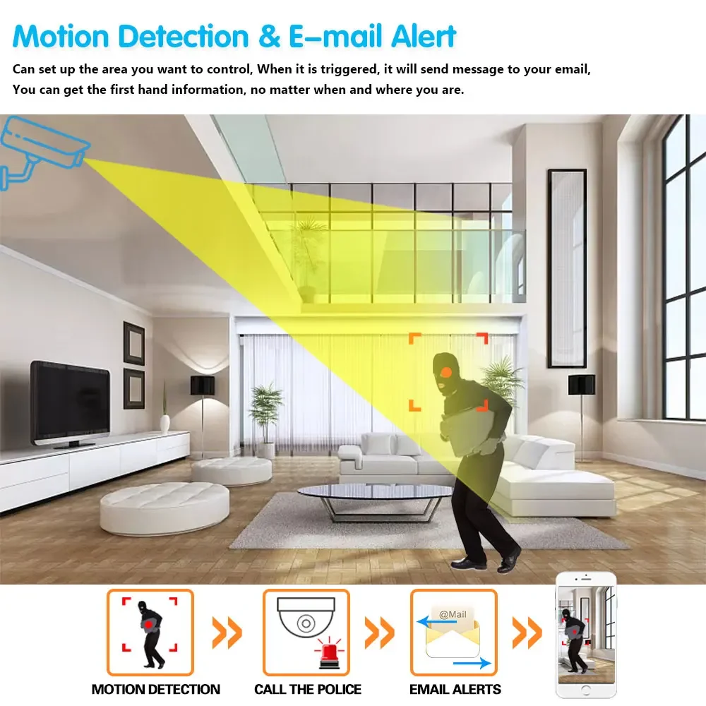 System CCTV H.265 4K, kamera IP 8MP z dźwiękiem do użytku wewnętrznego, rejestrator NVR 8-kanałowy, zestaw do monitoringu wideo, opcjonalny dysk twardy 2TB