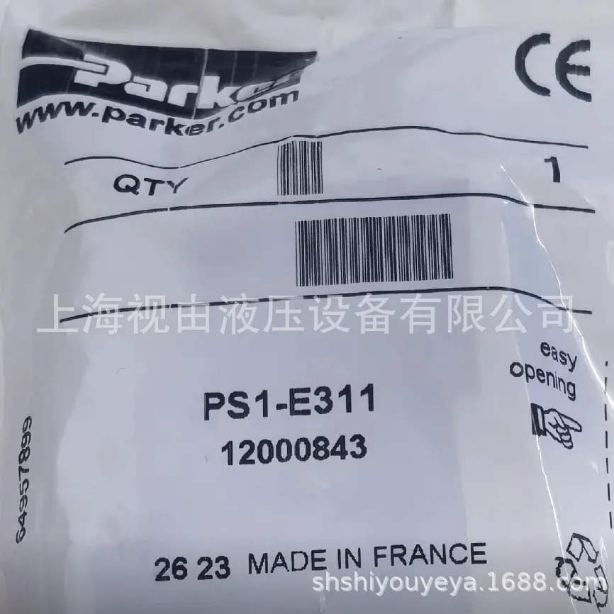 PS1-E311 Parker PARKER Pneumatic Valve Brand New Original Genuine