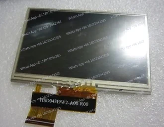 

4,3-дюймовый TFT LCD-экран 16,7 млн пикселей HSD043I9W2-A00-R00 wqvga 480(RGB)*272