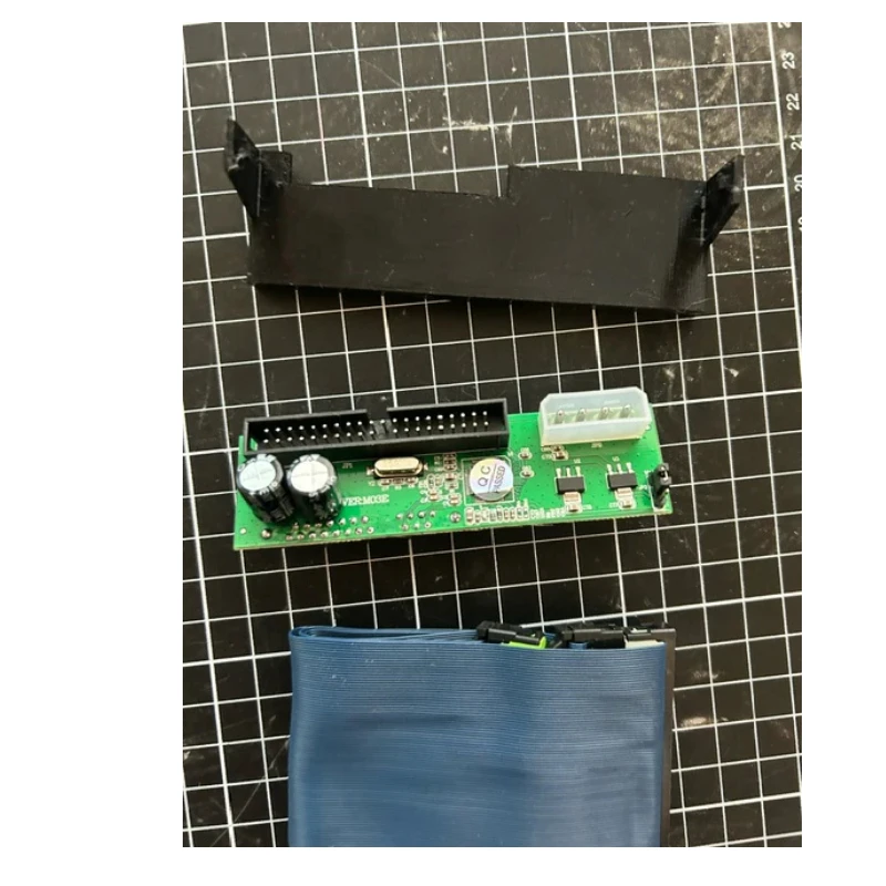 مجموعة ترقية القرص الصلب الأصلية Xbox 2TB SATA أجزاء معدلة للعبة الرجعية