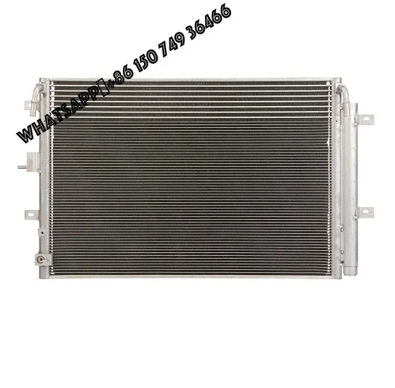

OEM F2GZ19712A Manufacturer Wholesale Air Conditioner Radiator Condenser for FORD Edge 2015 2016 2017 2018