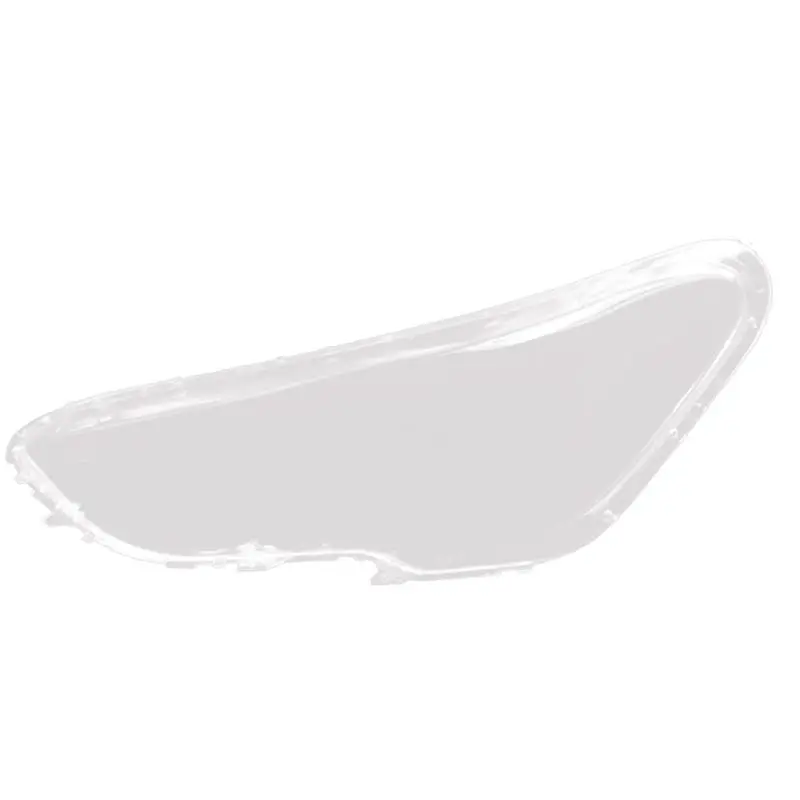 

A66P-For Hyundai Ix35 2018-2020 Car Headlight Lens Cover Head Light Lamp Lampshade Front Light Shell Cover