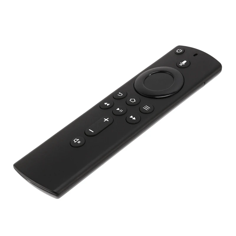 3X New L5B83H Voice Remote Control Replacement For Amazon Fire TV Stick 4K Fire TV Stick With Alexa Voice Remote