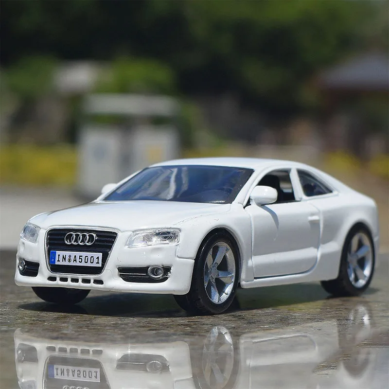 Der Audi A5 Modellauto – Eine perfekte Kombination aus Design und Sammlerwert