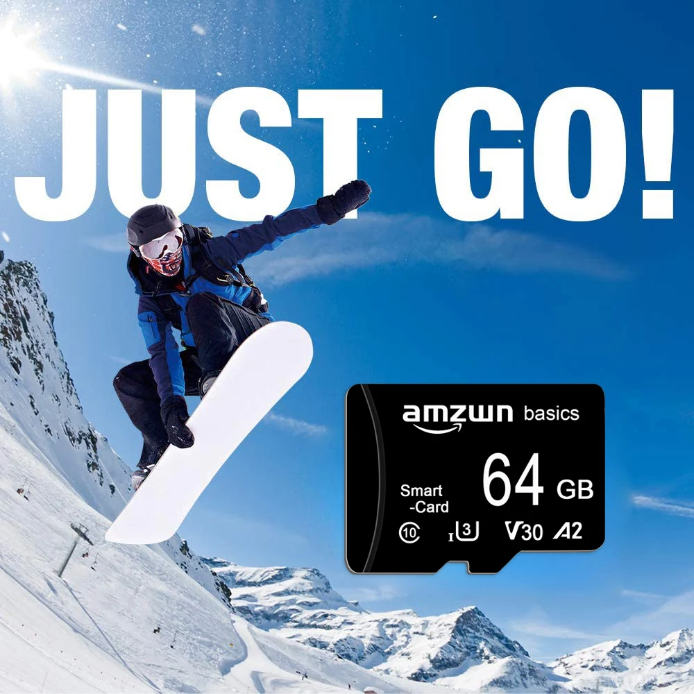 การ์ดหน่วยความจำความเร็วสูง 128GB มินิ SD การ์ด 64GB Class10 แฟลชไมโคร TF SDcard 32GB 16G 8G 4G 2G จัดเก็บรูปภาพ วิดีโอ V30 สำหรับโทรศัพท์
