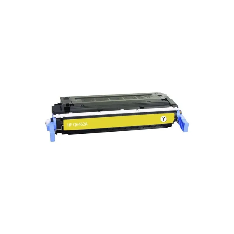 HP Premium quality recycled toner cartridge H6462, replaces Q6462A XH6462RP imprimirbien.com