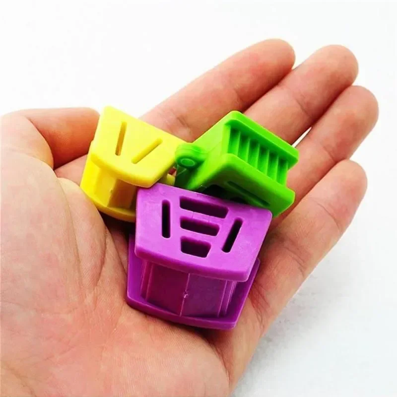 3 قطعة/المجموعة الأسنان سيليكون اللاتكس الفم الدعامة دغة كتل طب الأسنان الفم فتاحة طب الأسنان 3 ألوان L/m/s أدوات طب الأسنان #2