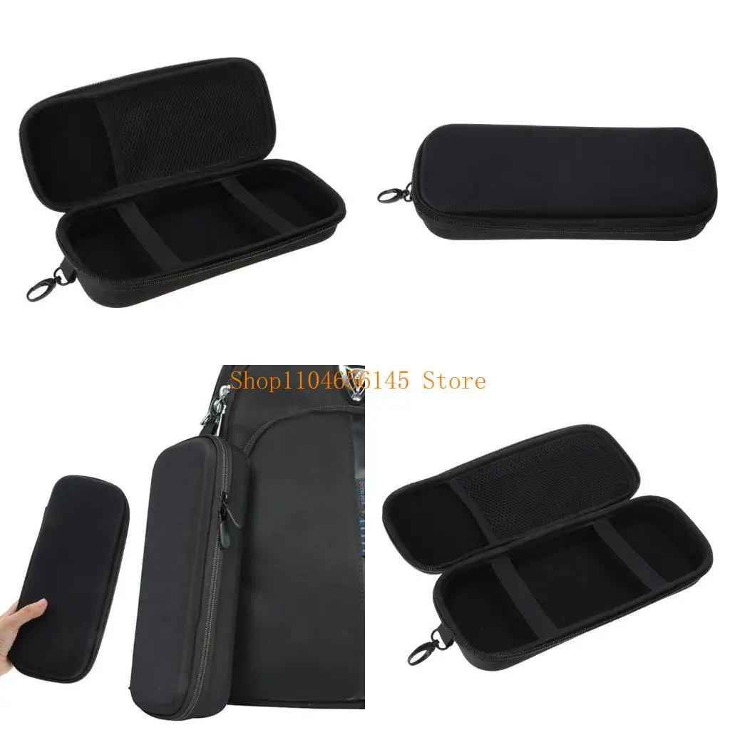 

5asd Portable Mic Case for Partybox Speaker Microphone Secure Storage