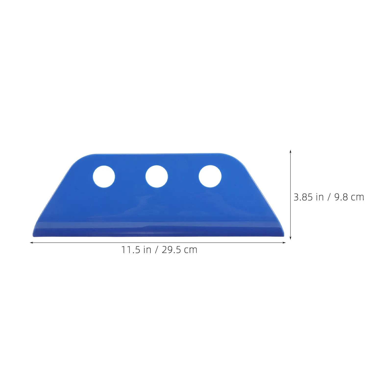 Ergonomic Car Squeegee for Auto Detailing Window Film Installation Windshield Water Removal Glass Oil Film Cleaning Car Wrapping