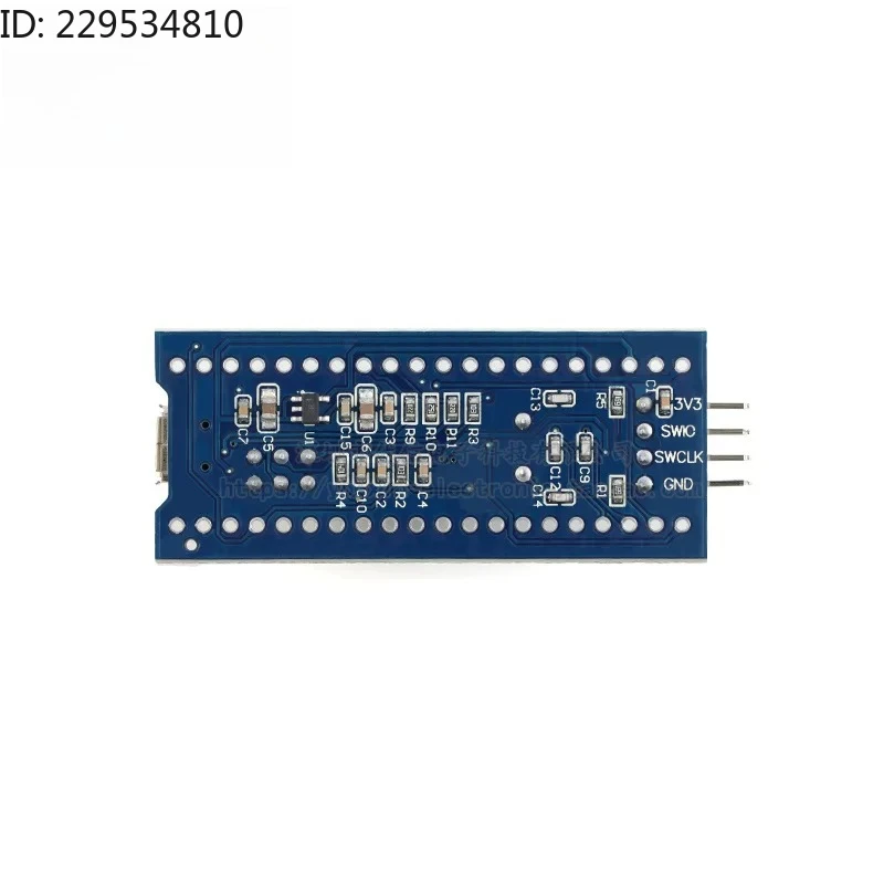 STM32F103C8T6/C6T6 core development board MCU learning board module CH32/GD32 system board