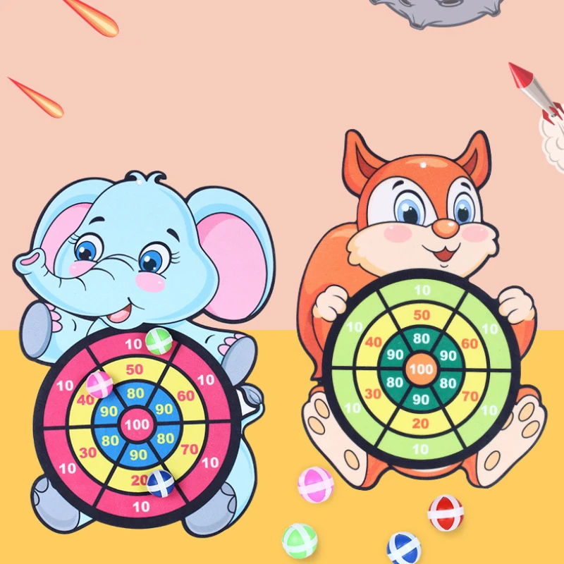 

Детский дротик доска Детский сад метательный липкий мяч комнатная спортивная игрушка мишень дортборд родители интерактивные игрушки Детская игра подарок