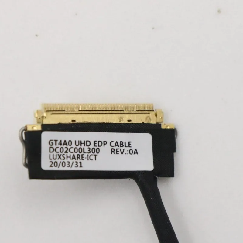 

5C10Z23850 Кабель UHD EDP 4K для ноутбука LENOVO FO R THINKPAD T490 T495 T14 P14S P43s DC02C00L300