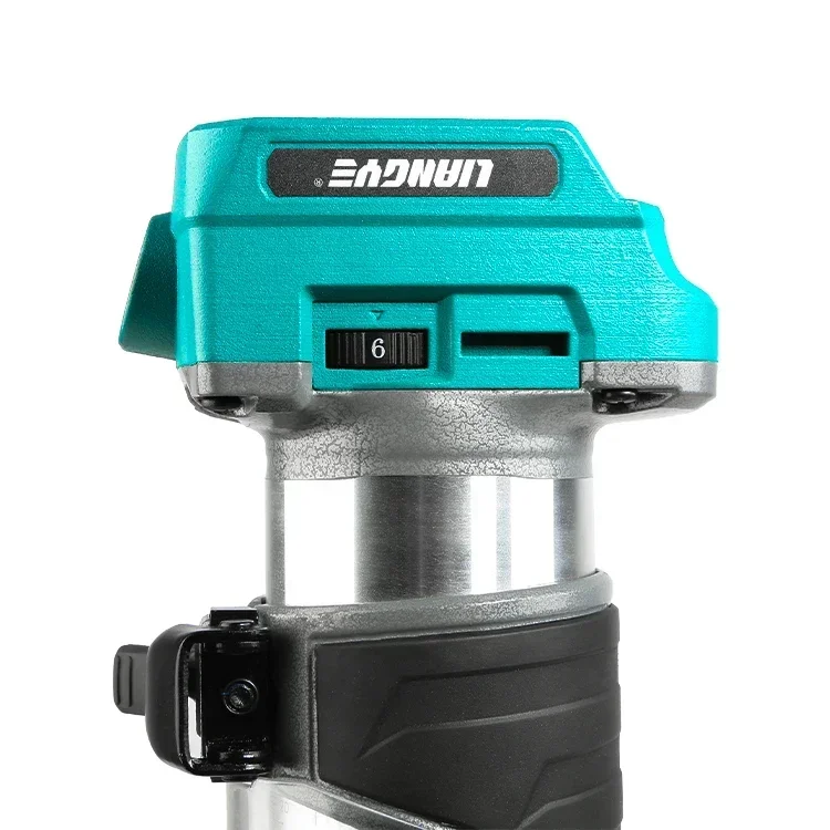 LIANGYE 20V cordless compact size brushless carpenter router