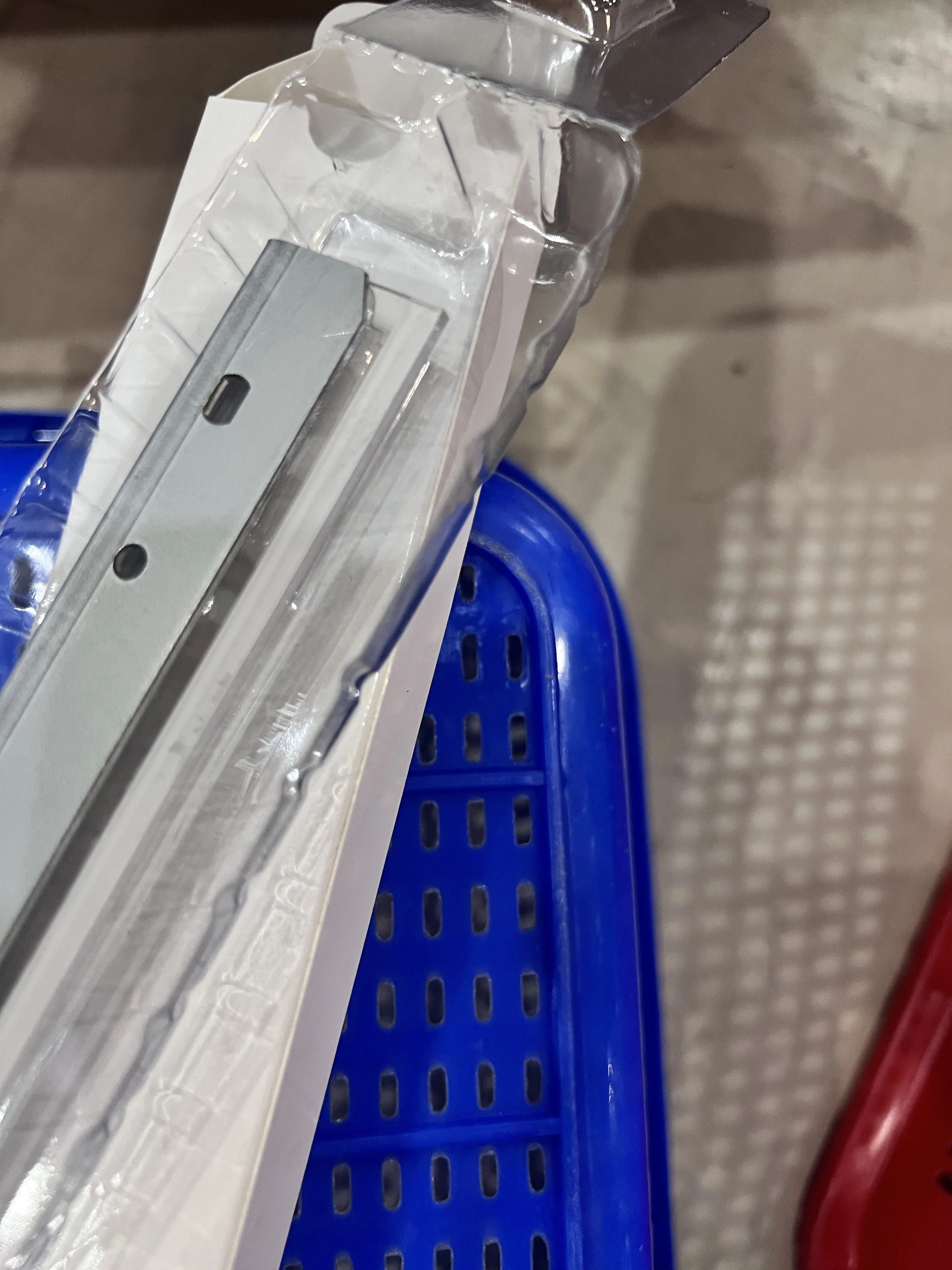 

5X AD04-1135 AD041135 Transfer Belt Cleaning Blade for Ricoh Aficio MP 4000 4001 4002 5000 5001 5002 SP8300 SP8200