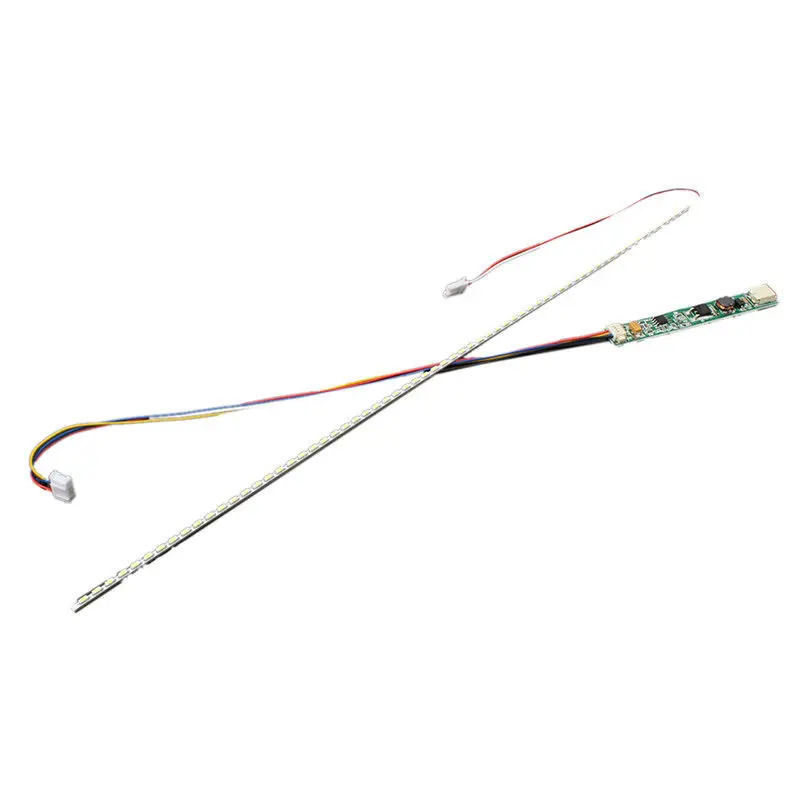 BTLIFE-2 Pcs Led Backlight Strip Kit Update Laptop Monitor Dimmable Tools Accessories - 450Mm & 290Mm