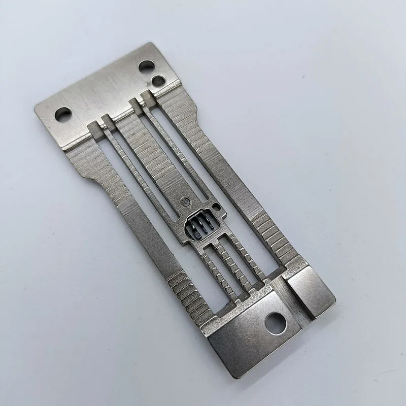 Q X YUN Sewing Machine Parts Needle Plate  For Kansai Special Monocut 5.2 Good quality