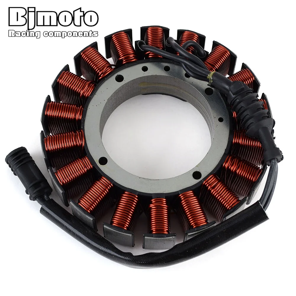 Stator Coil for Harley Davidson FLHR FLHP FLHTC FLHT FLHX FLRT 103 Road King Police Classic Street Glide Ultra Limited 29987-06