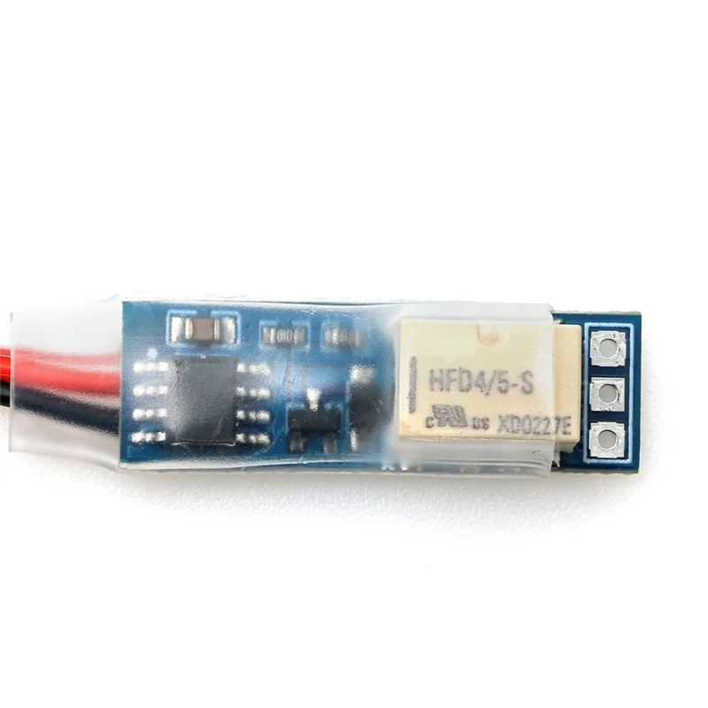 【Wyprzedaż błyskawiczna】Przekaźnik PWM 5V Odbiornik 20A Moduł Sterownika Elektronicznego DIY Model Uniwersalny Włącz/Wyłącz Do Drona FPV RC Samolotu R