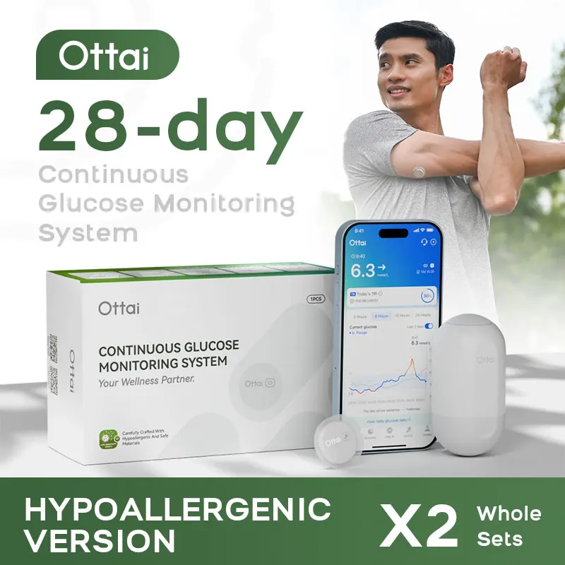 ottai-cgm-comfort-version-2-boites-pour-28-jours-systeme-de-surveillance-continue-du-glucose-surveillance-de-la-glycemie-sans-prickage-du-doigt