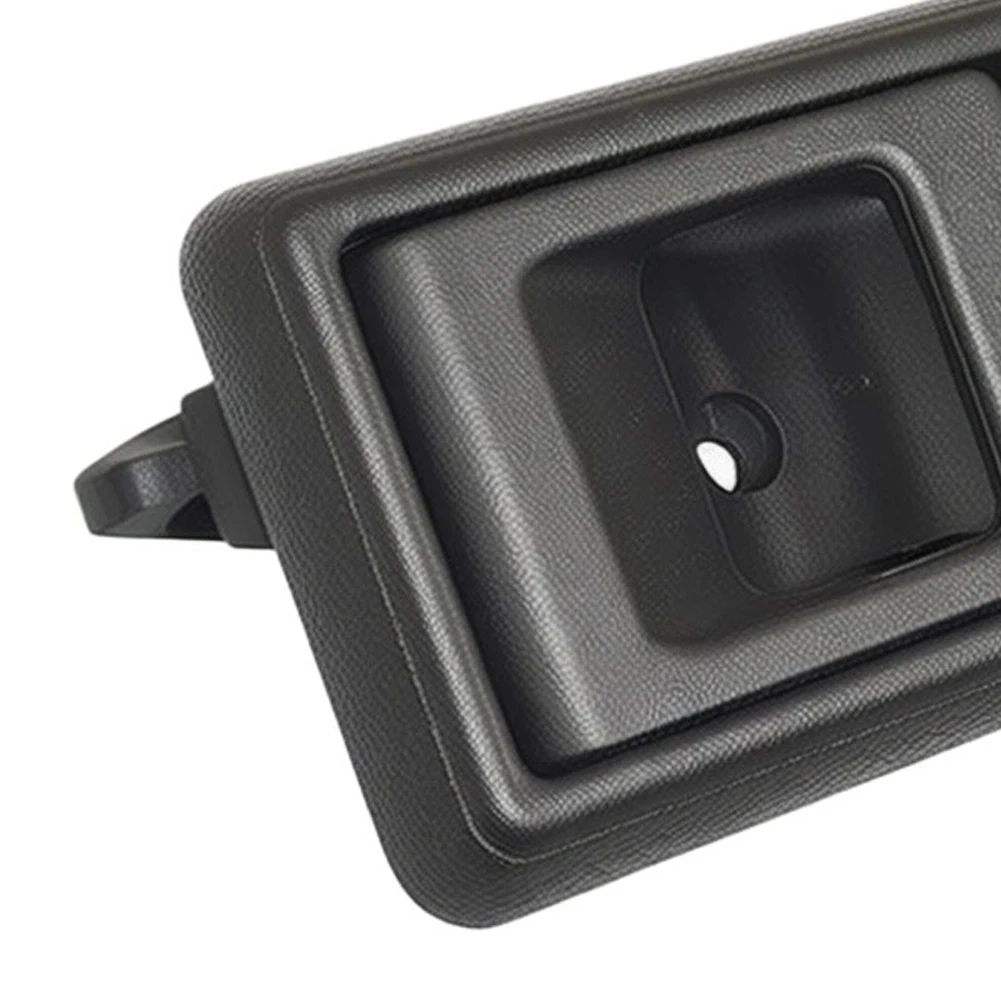 Black Car Door Latch Handle Interior Door Handle For Toyota Replacement Handle Rear Door Handle Stable Performance