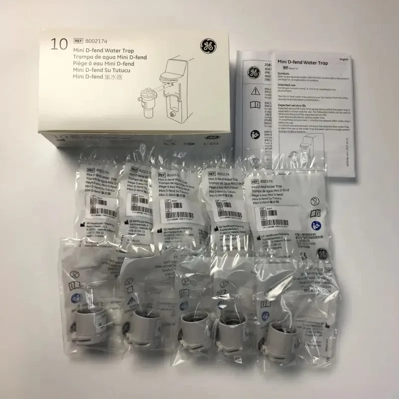 GE originally imported Euro-American Mini water gathering cups, a box of 10, order number 8002174