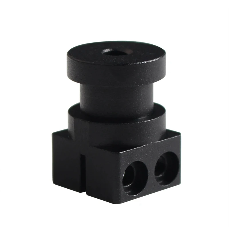 For Voron Bambulab Hotend Mount Adapter To V6 Hotend Aluminum Kit For Voron 2.4 Trident Stealthburner Bambulab Hot End