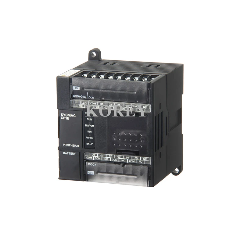 In Stock CP1E Series PLC Module CP1E-N14DR-D CP1E-N14DT-D CP1E-N14DT1-D Brand New