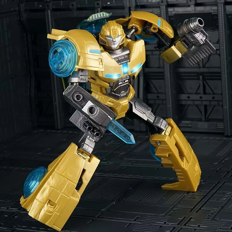 【24시간 배송】변환 장난감 JK-09 JK-10 OP BEE 변환 장난감 로봇 자동차 모델 피규어 컬렉션 생일 선물