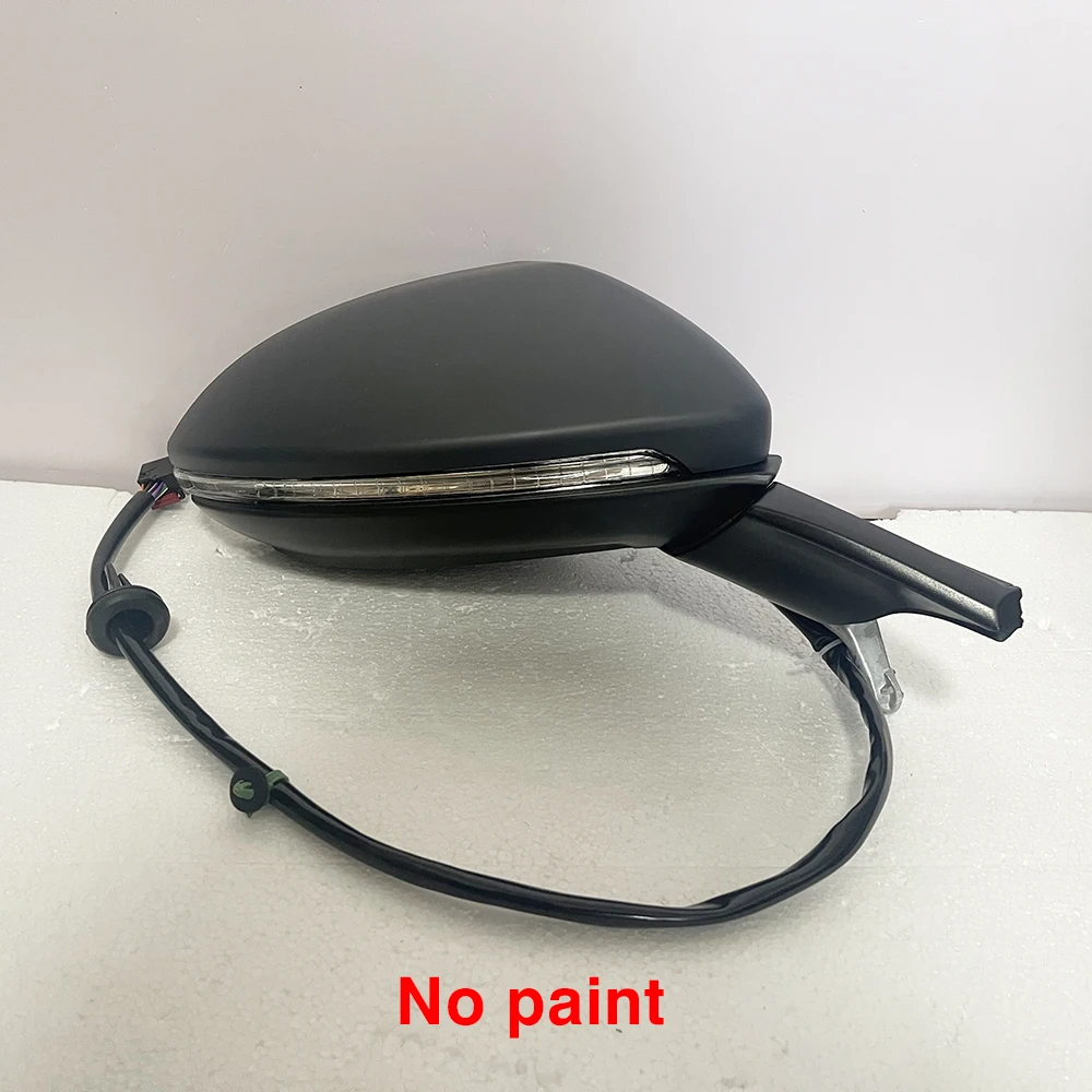 

Power Heated Side Mirror Assembly with Turn Signal Light for VW Golf 7 MK7 2013-2017, Left & Right Side, 6/9/13 Wires Compatible