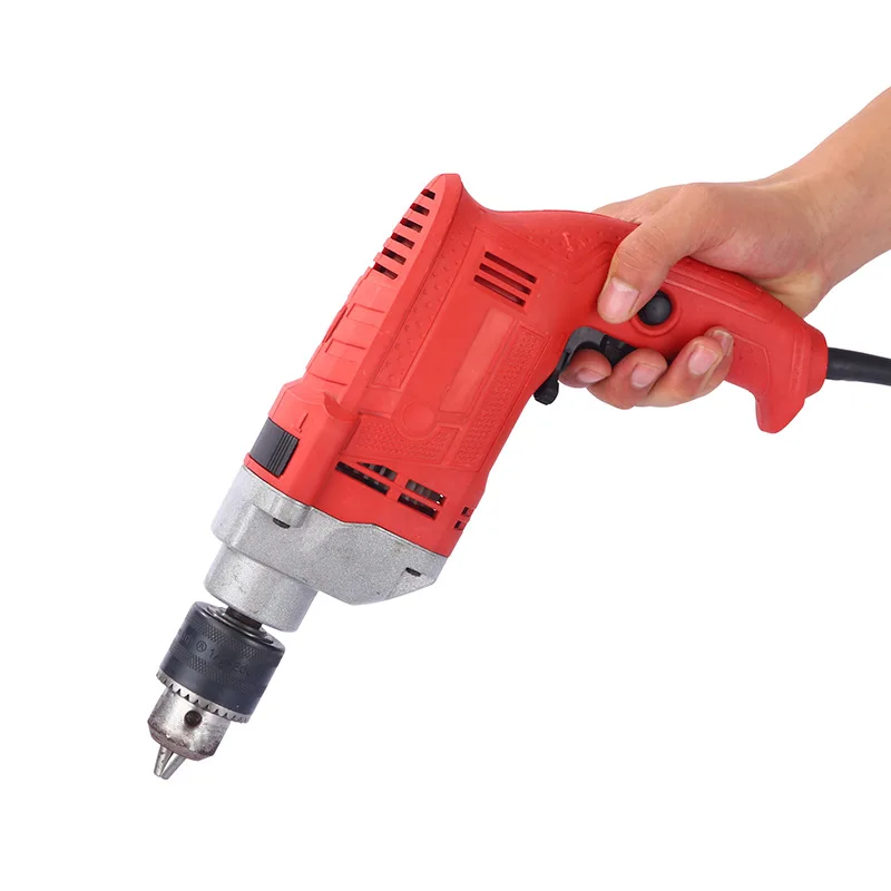 Cost Sale Of Home Deco DIY Working 100% Pure Copper Motor Real 700w Multifunctional Handheld Electric Drill Universal Using