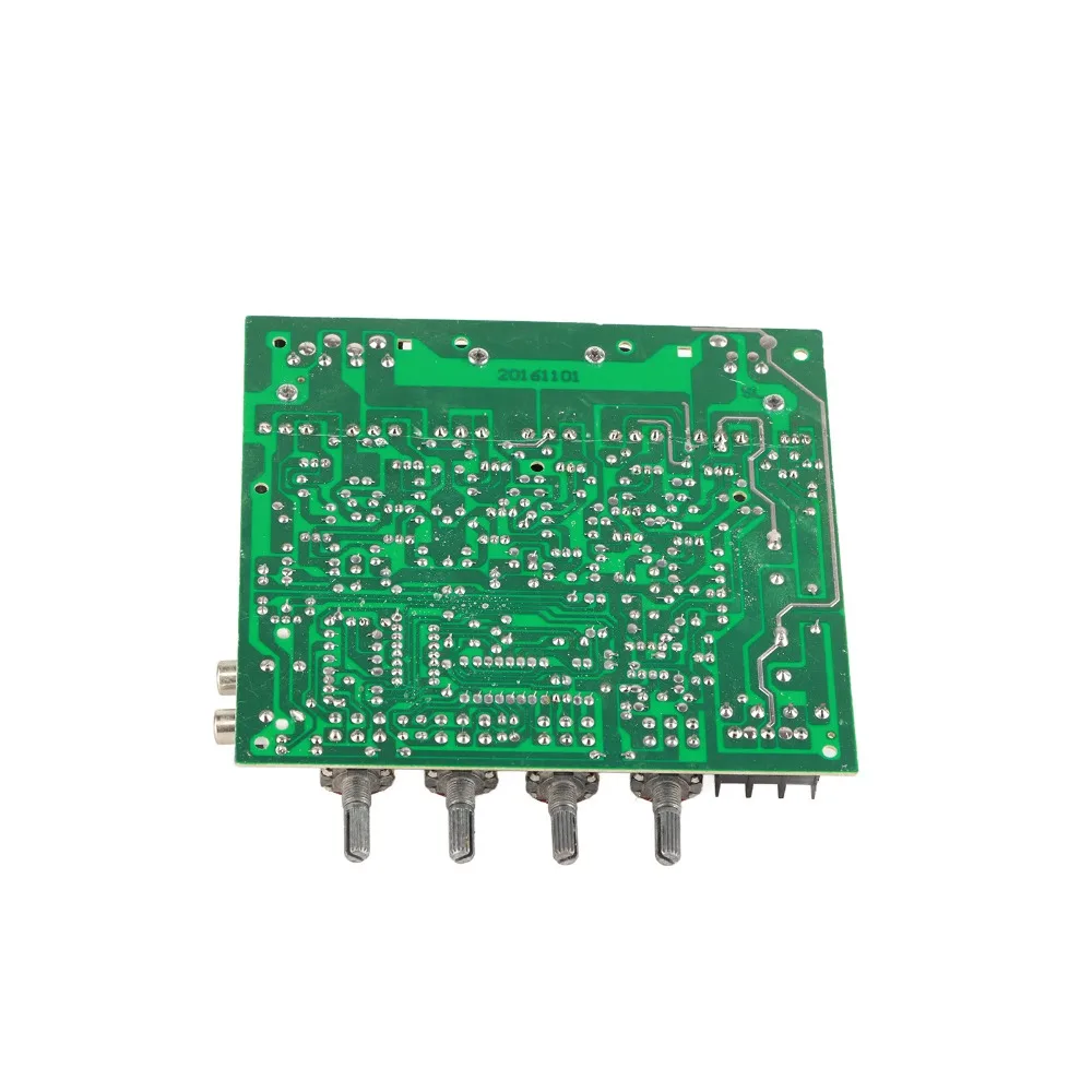 300W High Power Power Amplifier Board 2.1 Channel Subwoofer 3 Channel Audio Amplifiers Volume Potentiometer Module Car Audio view 3