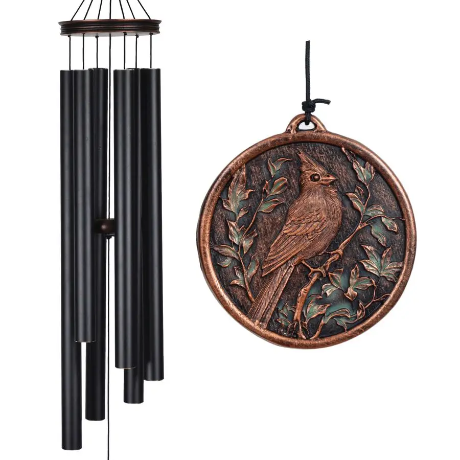 

Большие уличные ветряные колокольчики с глубоким звучанием, 46 дюймов, для улицы, на распродаже, ветряные колокольчики для улицы, памятные ветряные колокольчики, подарок на память, для патио, G