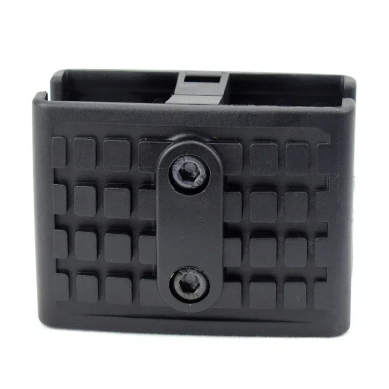 MP5 Magazine Coupler Maglink Rifle Mag Parallel Connector Clamp Double Mag Clip Holder Toy Gun Accessories