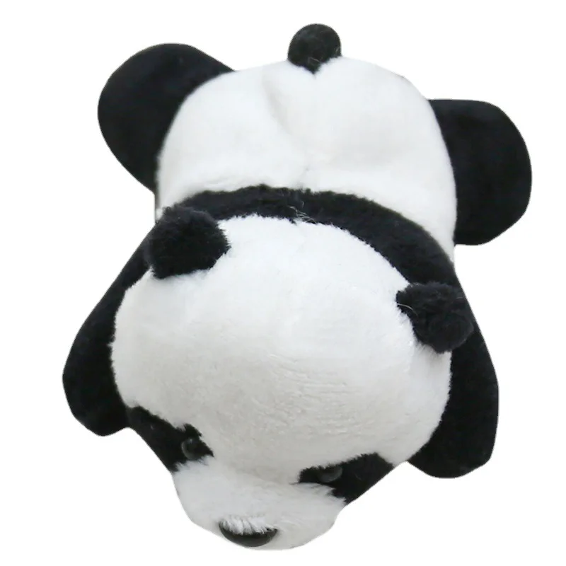 1000pcs Wholesale Three-dimensional Chinese Panda Brooch Cute China Plush Toy Little Doll Pendan,Deposit First to Get Discount