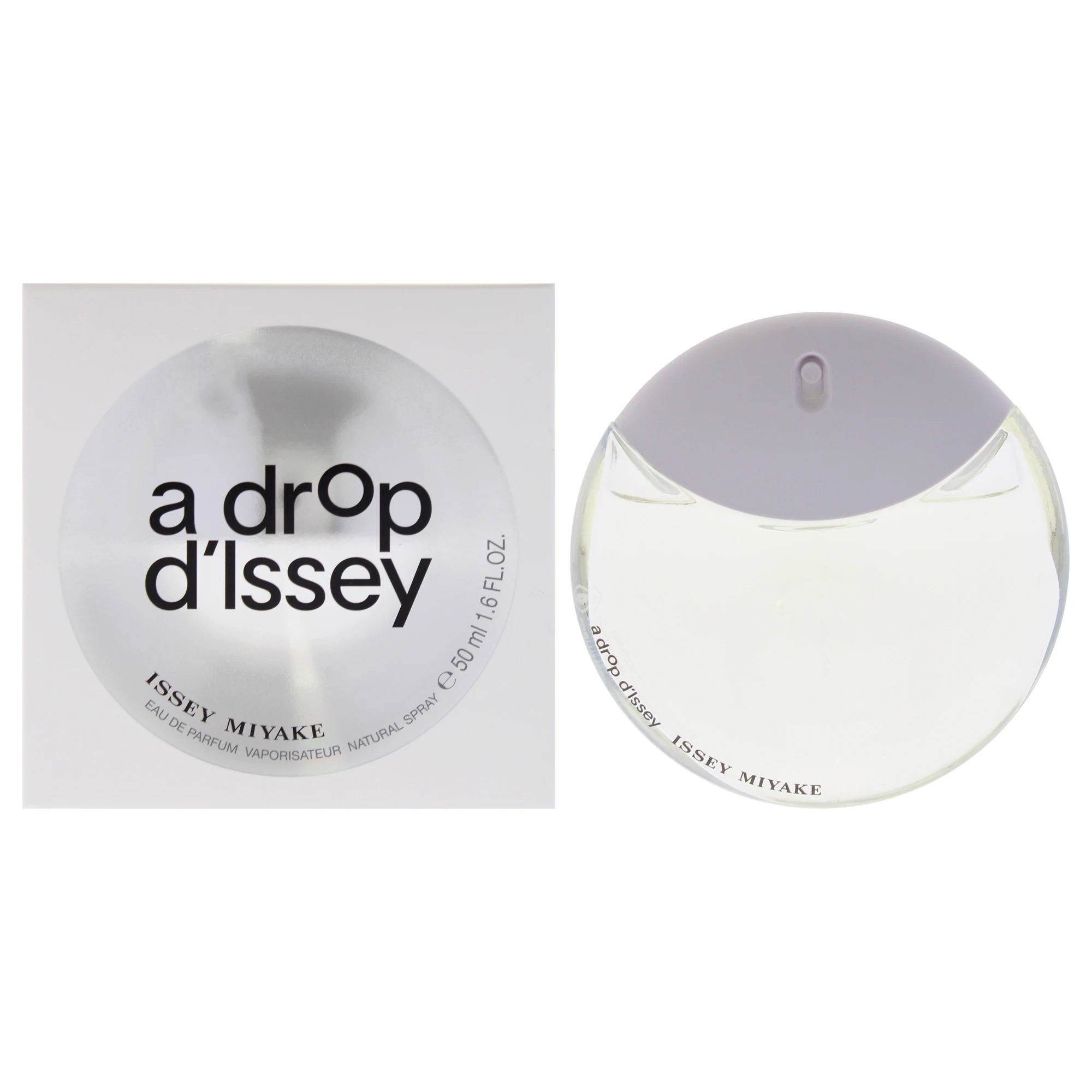 A Drop Dissey par Issey Miyake pour femme - Spray EDP 1,6 oz