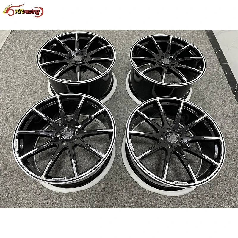 

B Style Forged Car Rim Wheels For Mercedes Benz G-Class W464 AMG G63 G500 G550 22 Inch 23 Inch 24 Inch