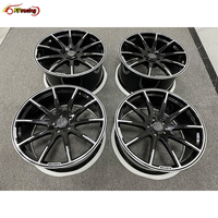 B Style Forged Car Rim Wheels For Mercedes Benz G-Class W464 AMG G63 G500 G550 22 Inch 23 Inch 24 Inch