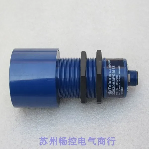 2025.4*Sales * New Schneider Telemecanique Ultrasonic Sensor XX630A3PCM12 In Stock